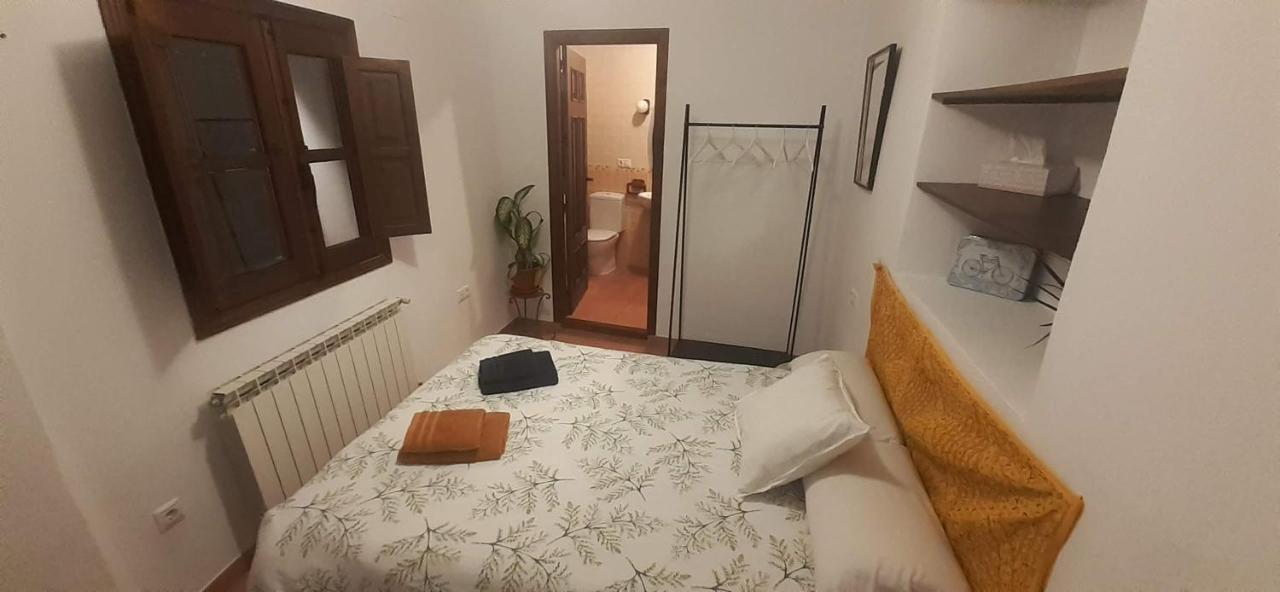 Entre Dos Aguas Daire Granada Dış mekan fotoğraf